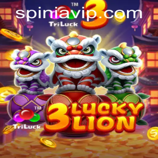 Exploring 3LUCKYLION: A Thrilling Game Experience with bebe.bet