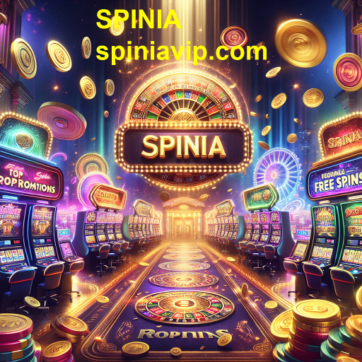 As Melhores Promoções do SPINIA Para Aumentar Suas Chances de Ganhar