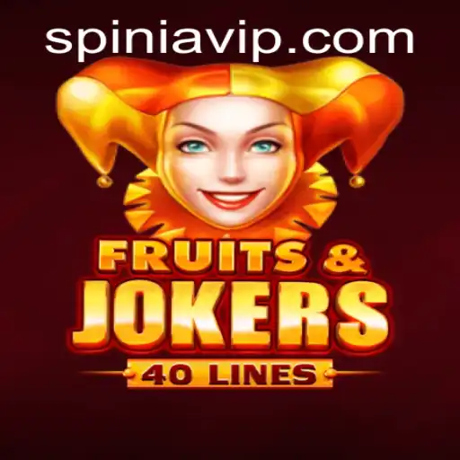 Exploring FruitsAndJokers40: A Game of Chance on bebe.bet