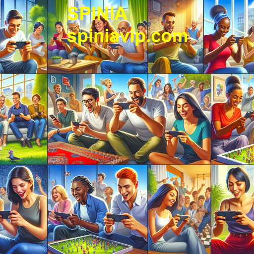 A Revolução dos Jogos em Dispositivos Móveis