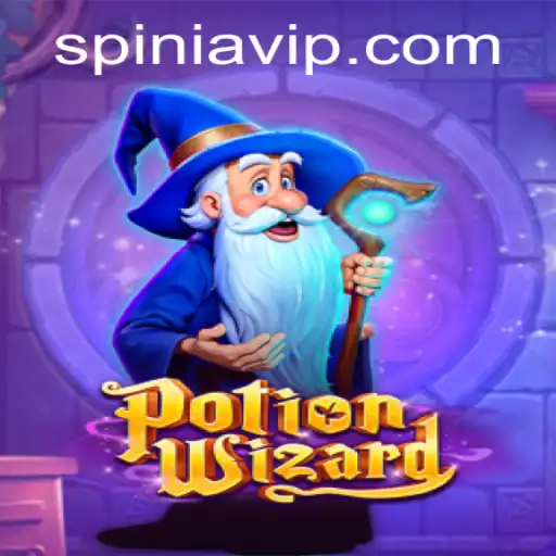 PotionWizard: A Magical Journey into the World of Alchemy