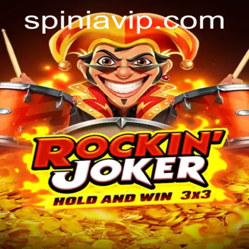 Exploring the Thrills of RockinJoker: An Exciting Spin with Bebe.bet